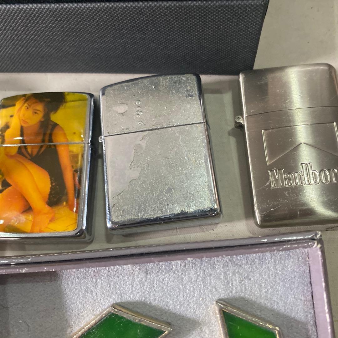 バカラグラス メンズ時計 zippo ネックレス まとめ売り