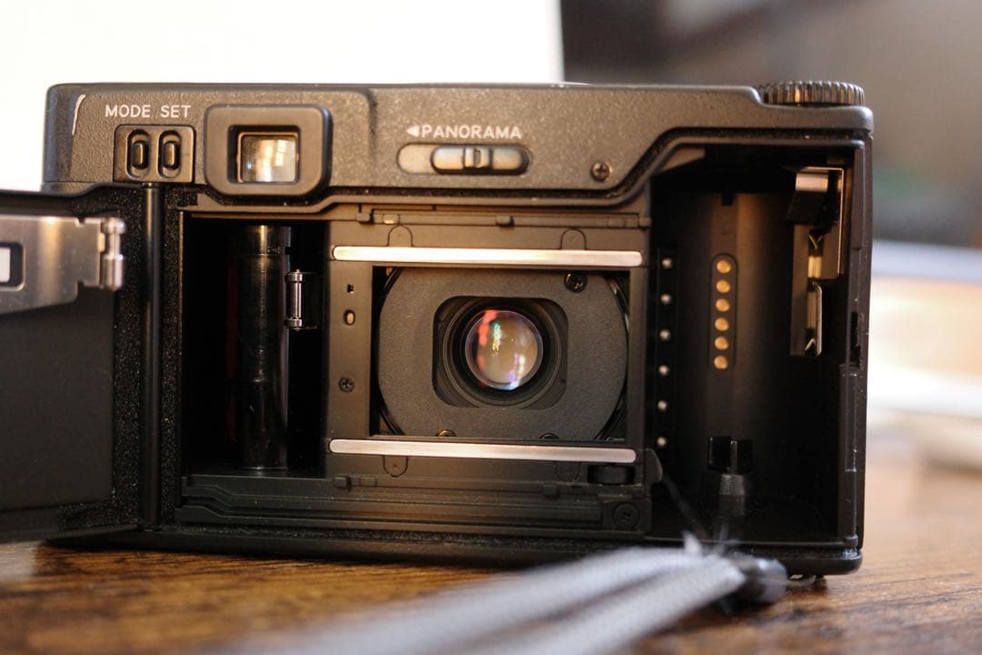 【試写済】 Nikon 28Ti ニコン 28チタン