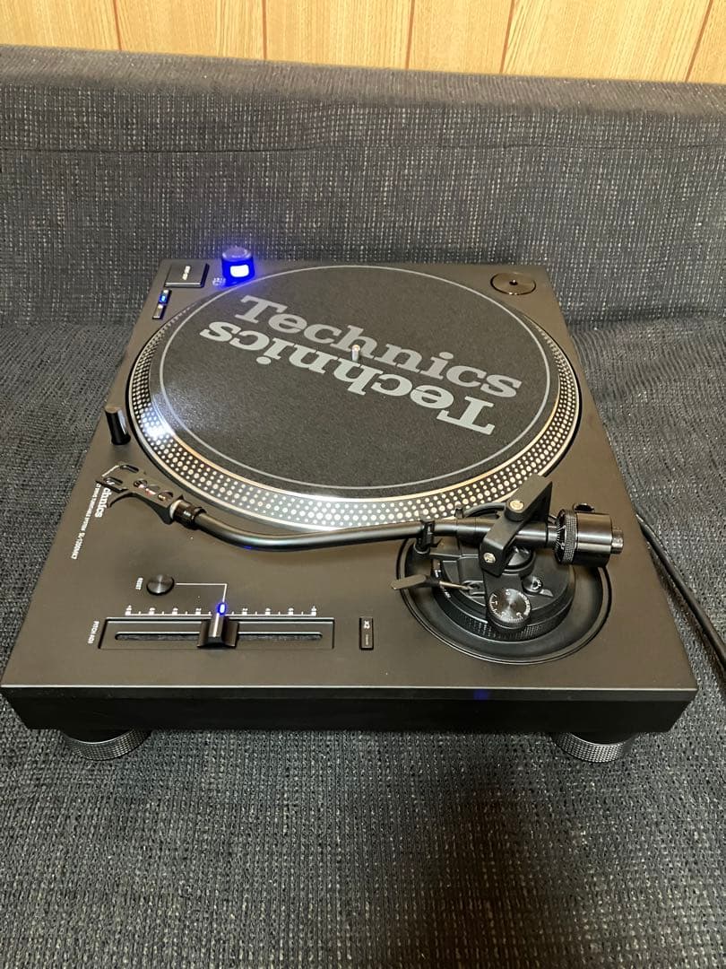②最終価格！ほぼ新品！Technics SL-1200 mk7 ターンテーブル