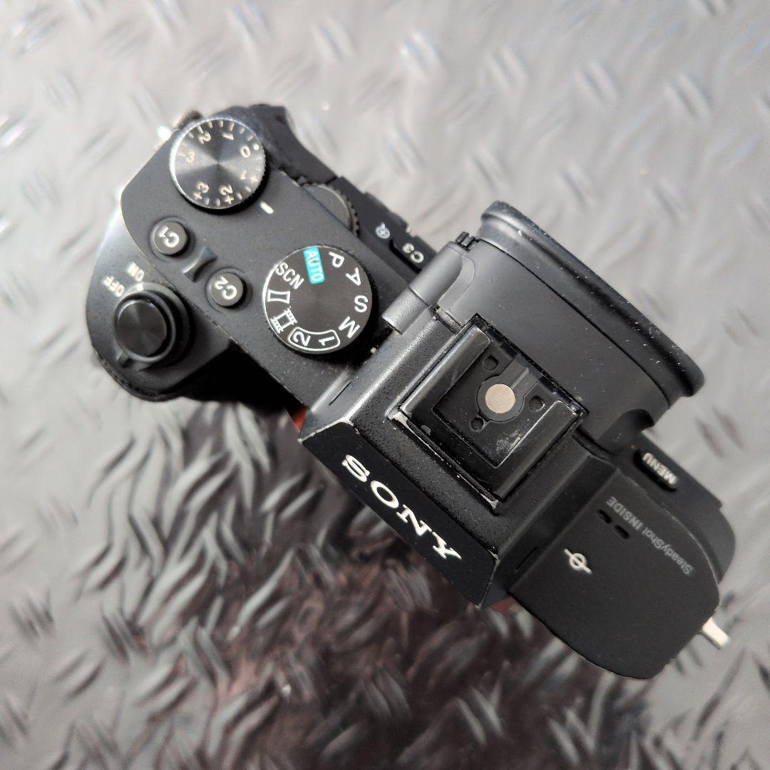 値下げ‼️SONY α7 Ⅱミラーレス一眼
