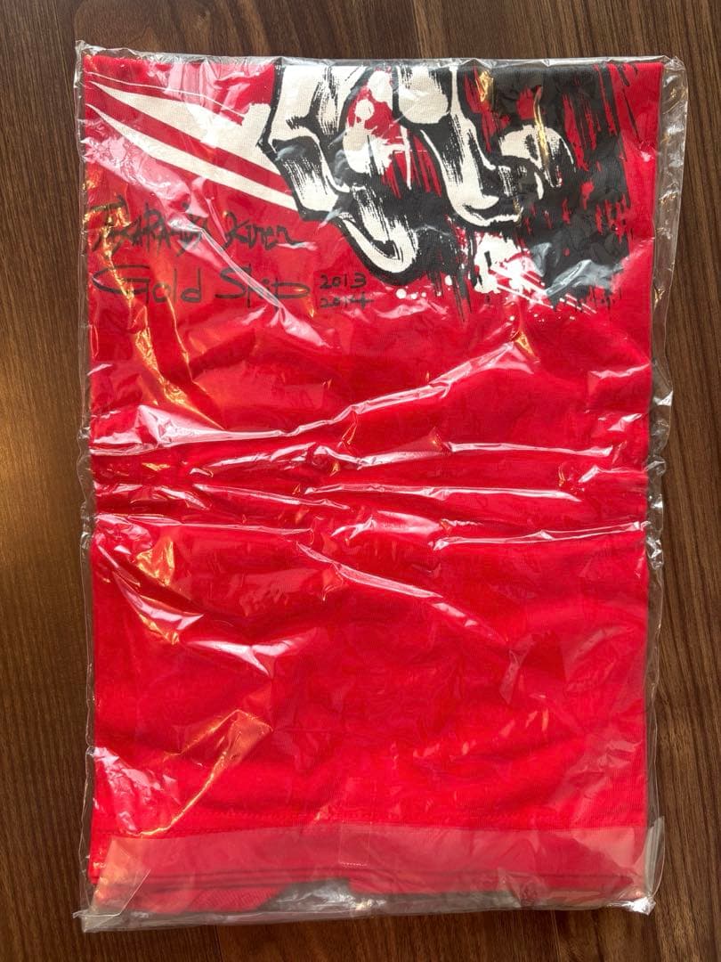 【非売品・レア】ゴールドシップ UMA-T 2016年宝塚記念配布品