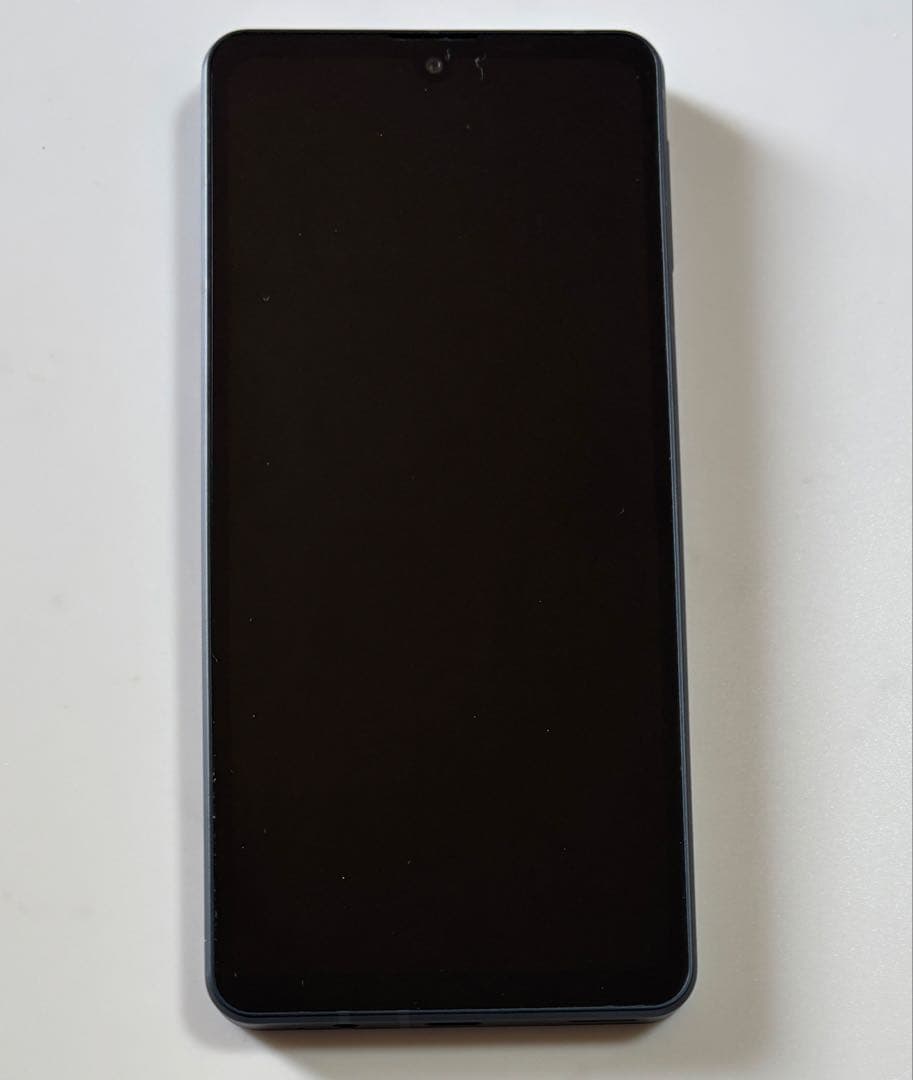 128G 5G SH-M26 AQUOS sence8 ブラック SIMフリー