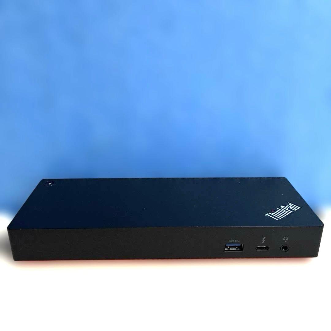 レノボThinkPad Thunderbolt 3 Dock Gen 2 #5