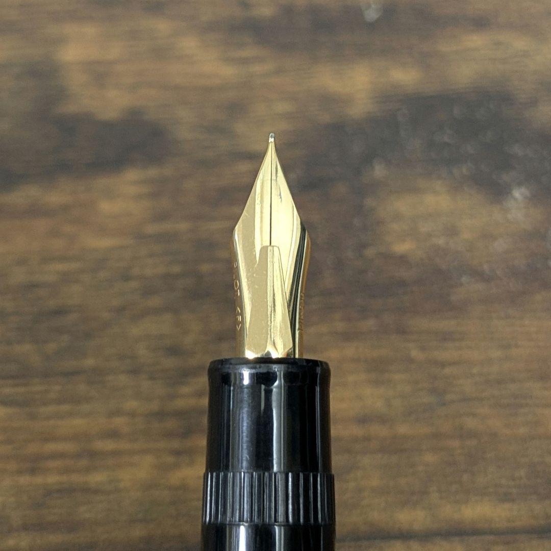 PILOT 万年筆　ジャスタス F字 14K