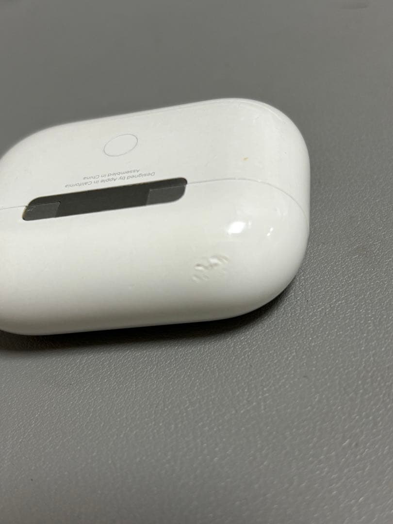 【無償交換品】AirPods Pro（初代）本体・ケース／動作確認済み