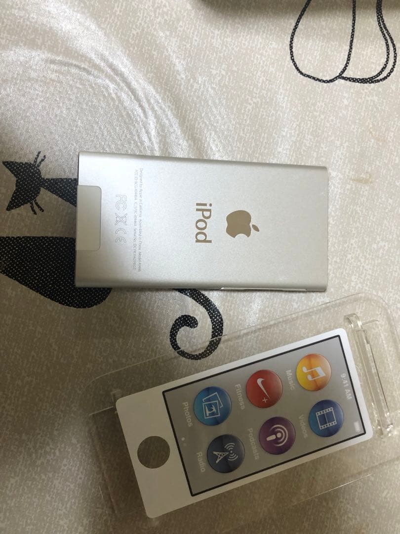 Apple iPod nano (第7世代) 16G