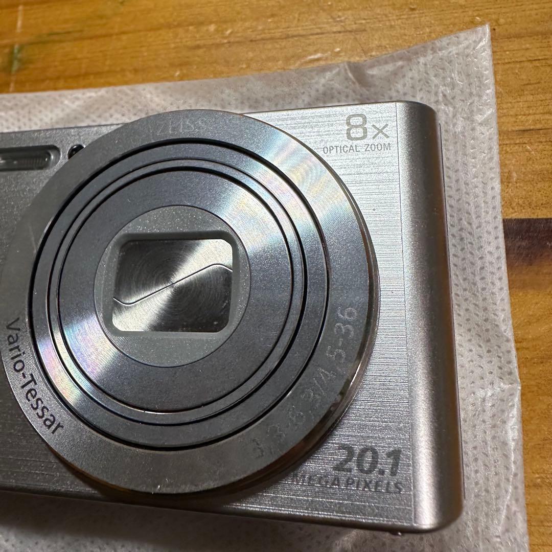 SONY Cyber-Shot DSC-W830 デジカメ ほぼ新品 6314