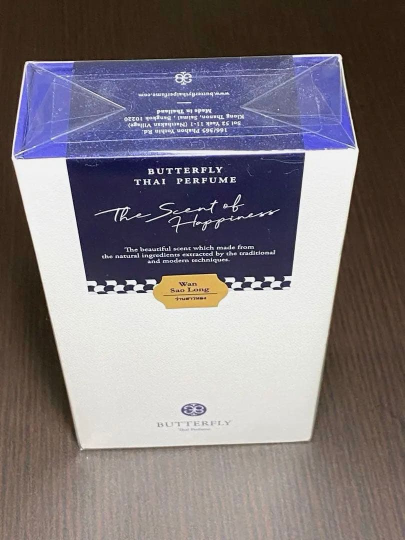 その他 BUTTERFLY The Scent of Happiness 60ml