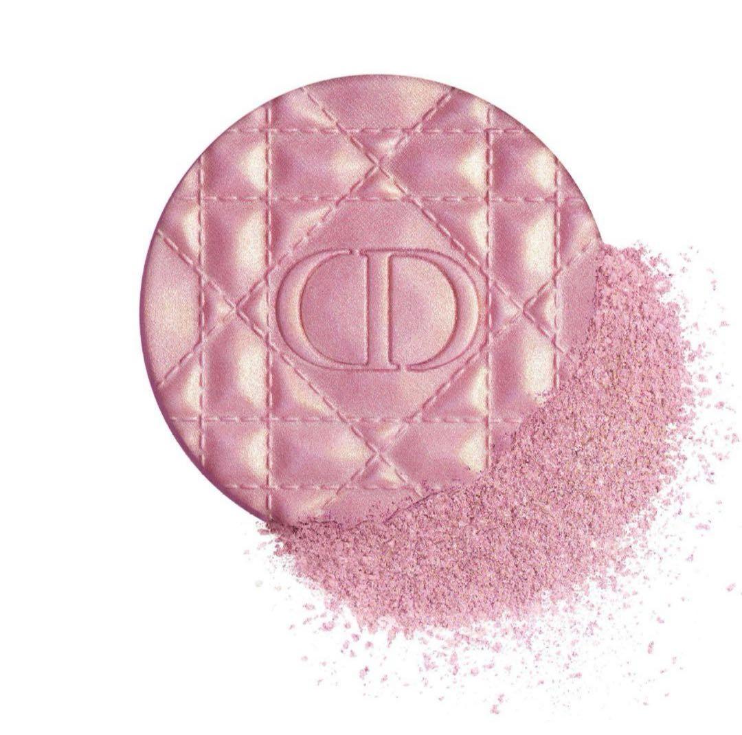 Dior Forever Glow Luminizer 04 ピンク ストロボ