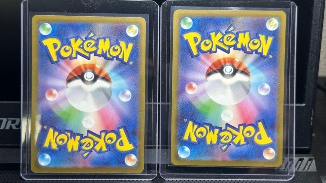 ポケモンカード　マリィのオーロンゲex sar アイリスの闘志 sar