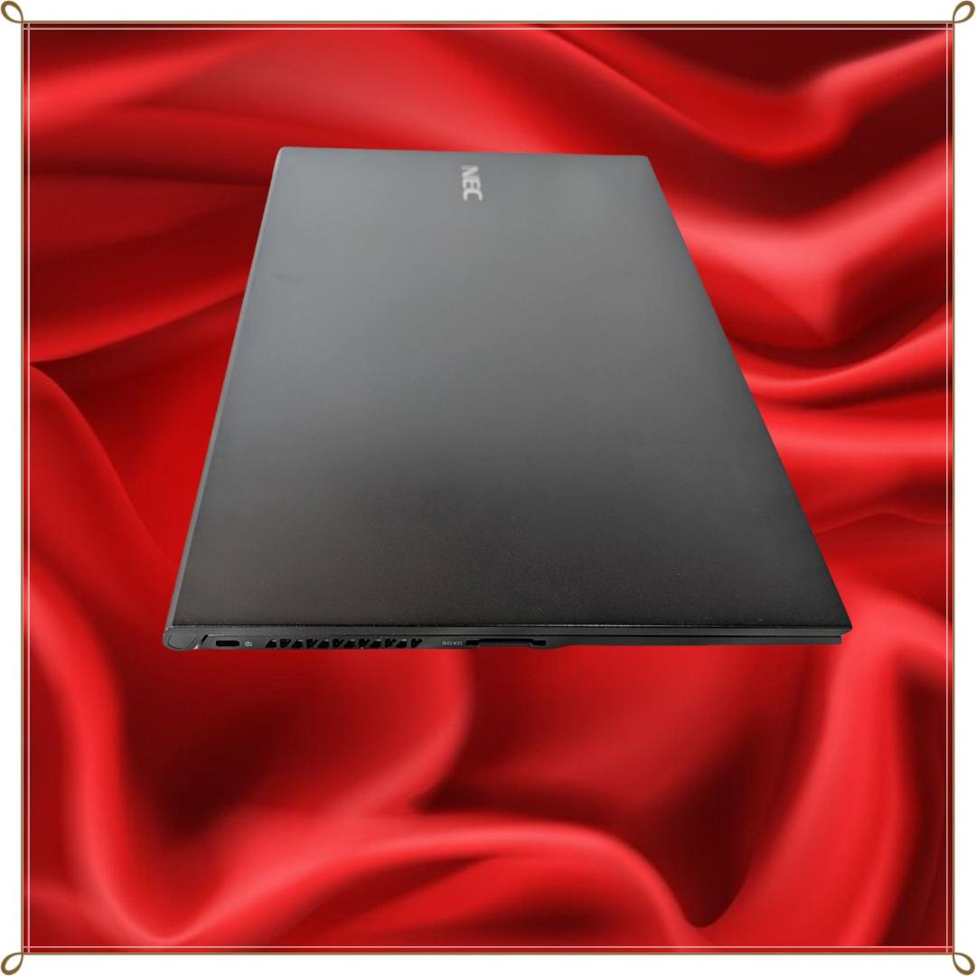 Windowsノート本体 NEC LaVie Z PC-LZ550NSB/i5/128GB SSD