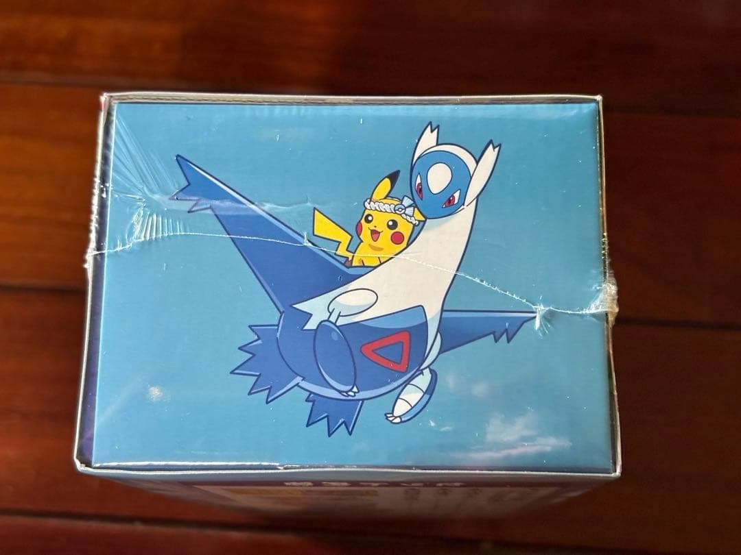 【新品未開封 】スペシャルBOX ポケモンセンターフクオカ ポケモンカード