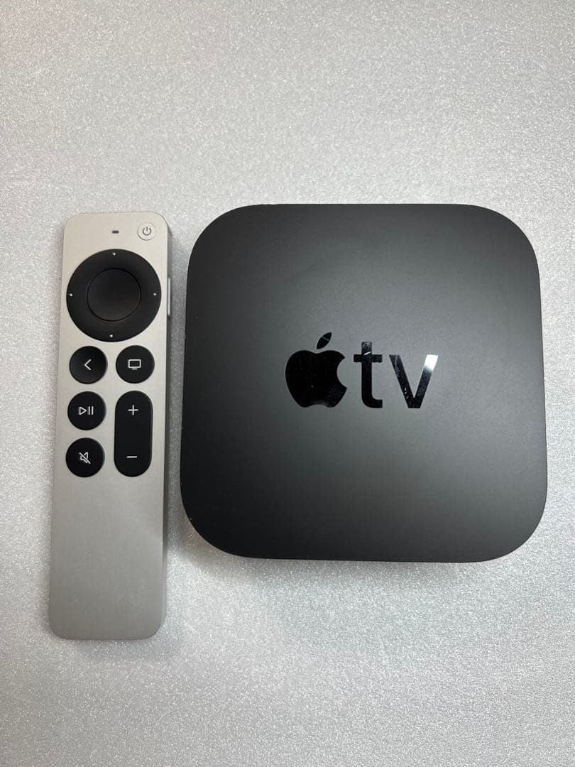 Apple TV 4K（第2世代）