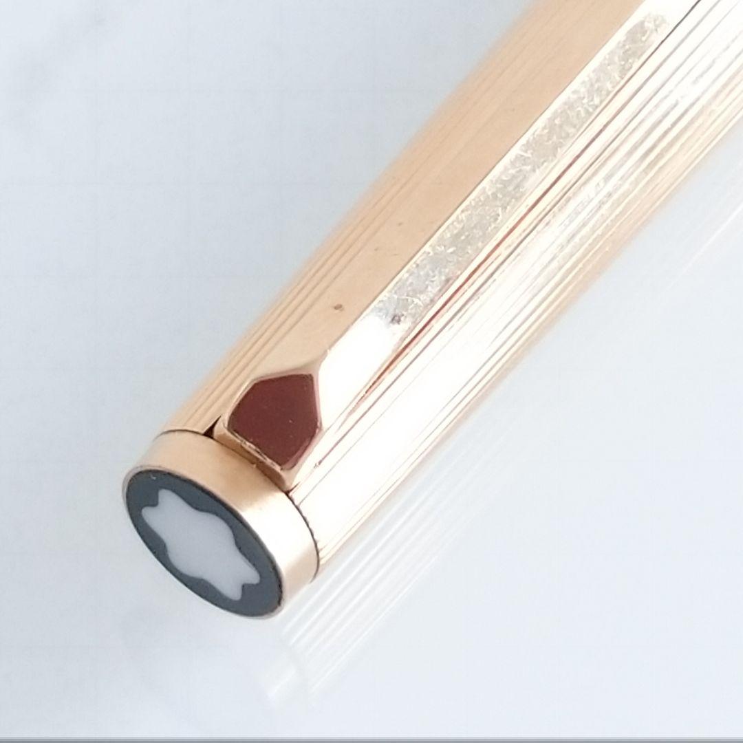 MONTBLANC モンブラン　万年筆　#124 18k