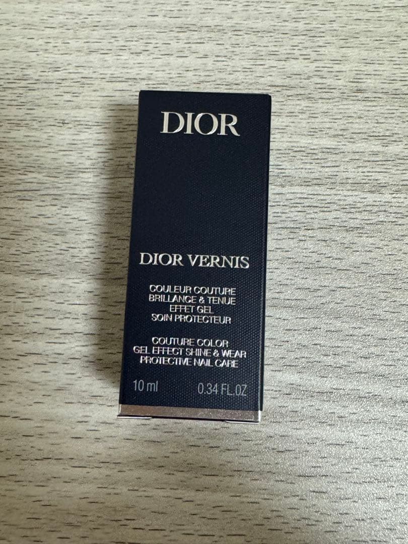 【DIOR】ネイル限定色　3個セット