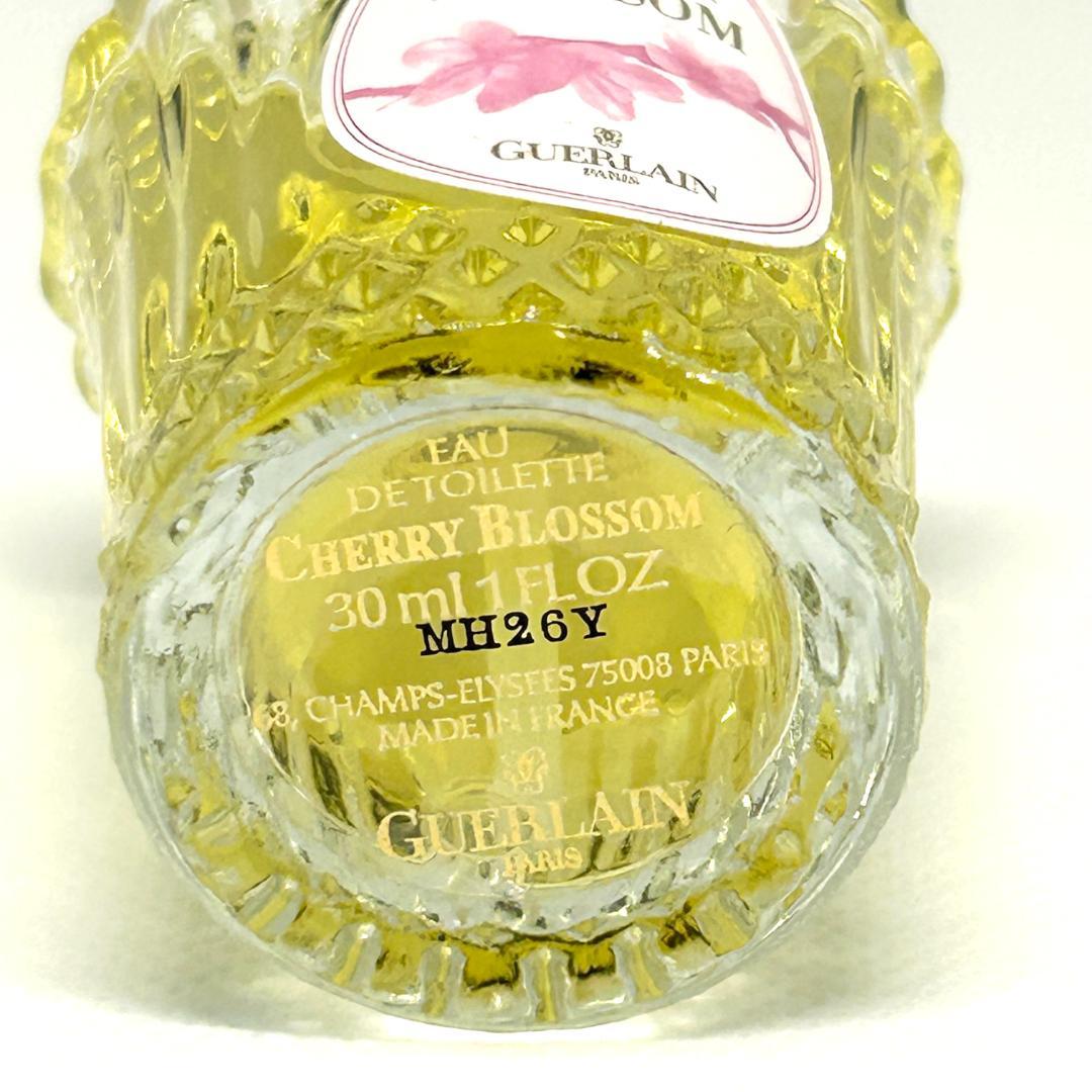 ゲラン チェリーブロッサム オードトワレ 30ml 香水 GUERLAIN