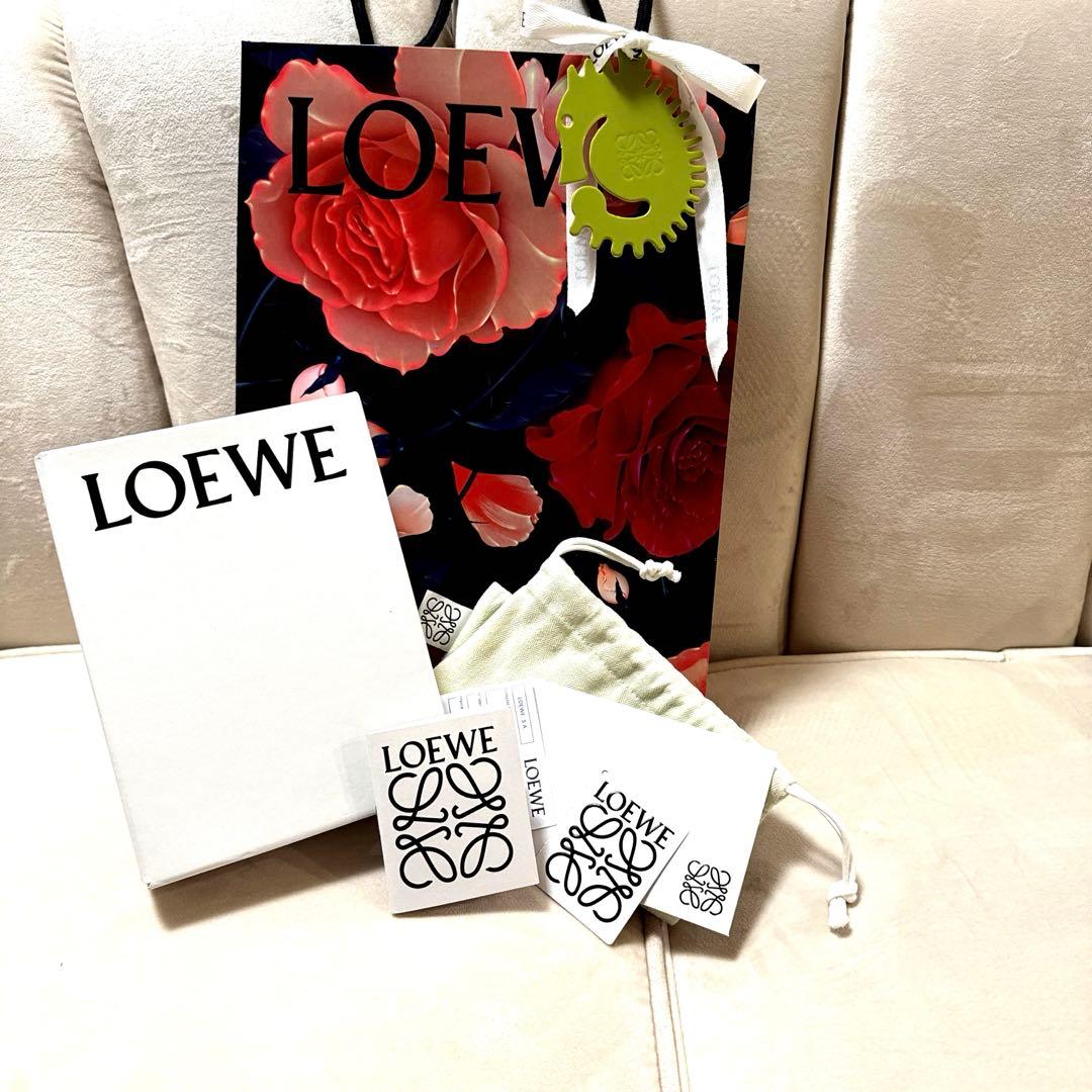 ☆お値下げ☆【LOEWE ロエベ】ギフトバッグ☆ショッパー専用ボックス6点セット