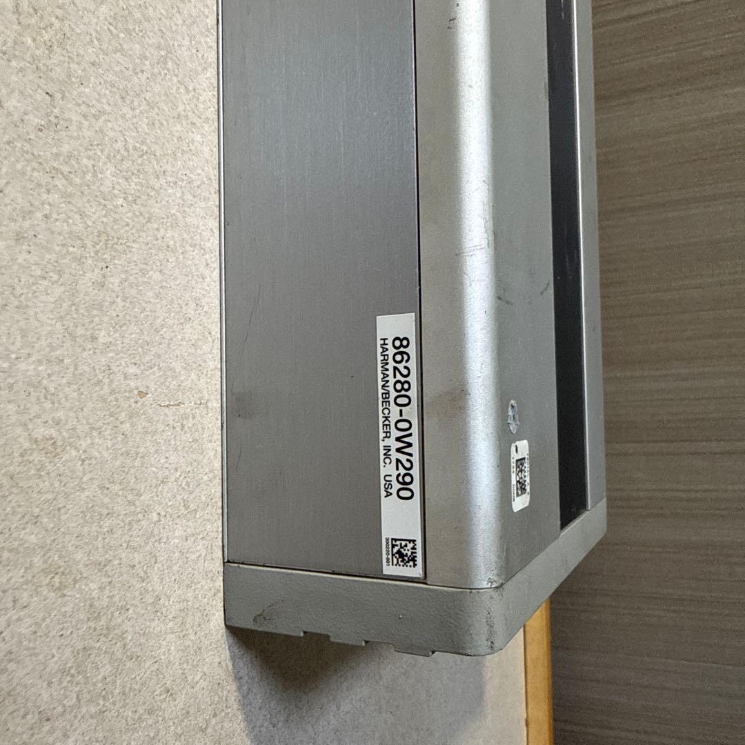 Mark Levinson パワーアンプ