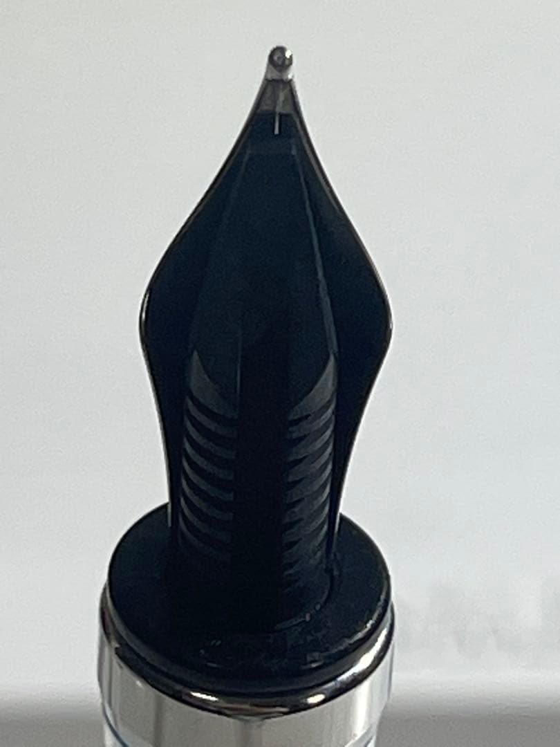 ツイスビー 万年筆 ダイヤモンド５８０ クリア M TWSBI