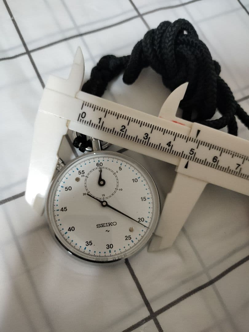 希少 ヴィンテージ 昭和レトロ SEIKO セイコー 機械式 ストップウォッチ