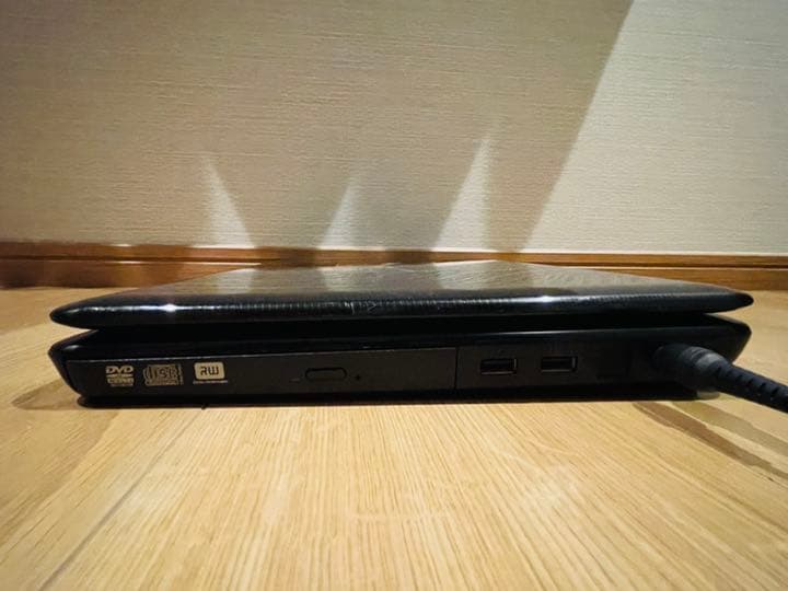 TOSHIBA Satellite L500 /Windows 7 (US版)
