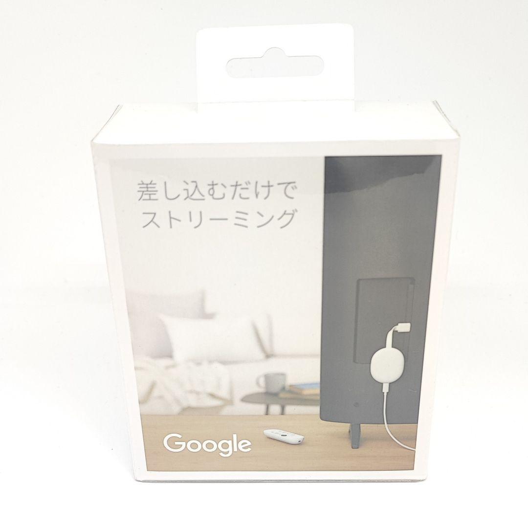 テレビ Chromecast with Google TV HD GA03131-JP