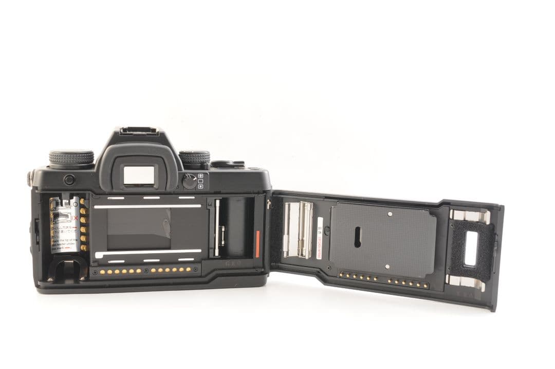 CONTAX Aria ボディ DATA BACK D-9付 動作確認済