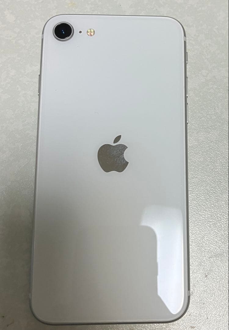 256GB iPhone SE（第2世代） （付属品完備）（残債無）