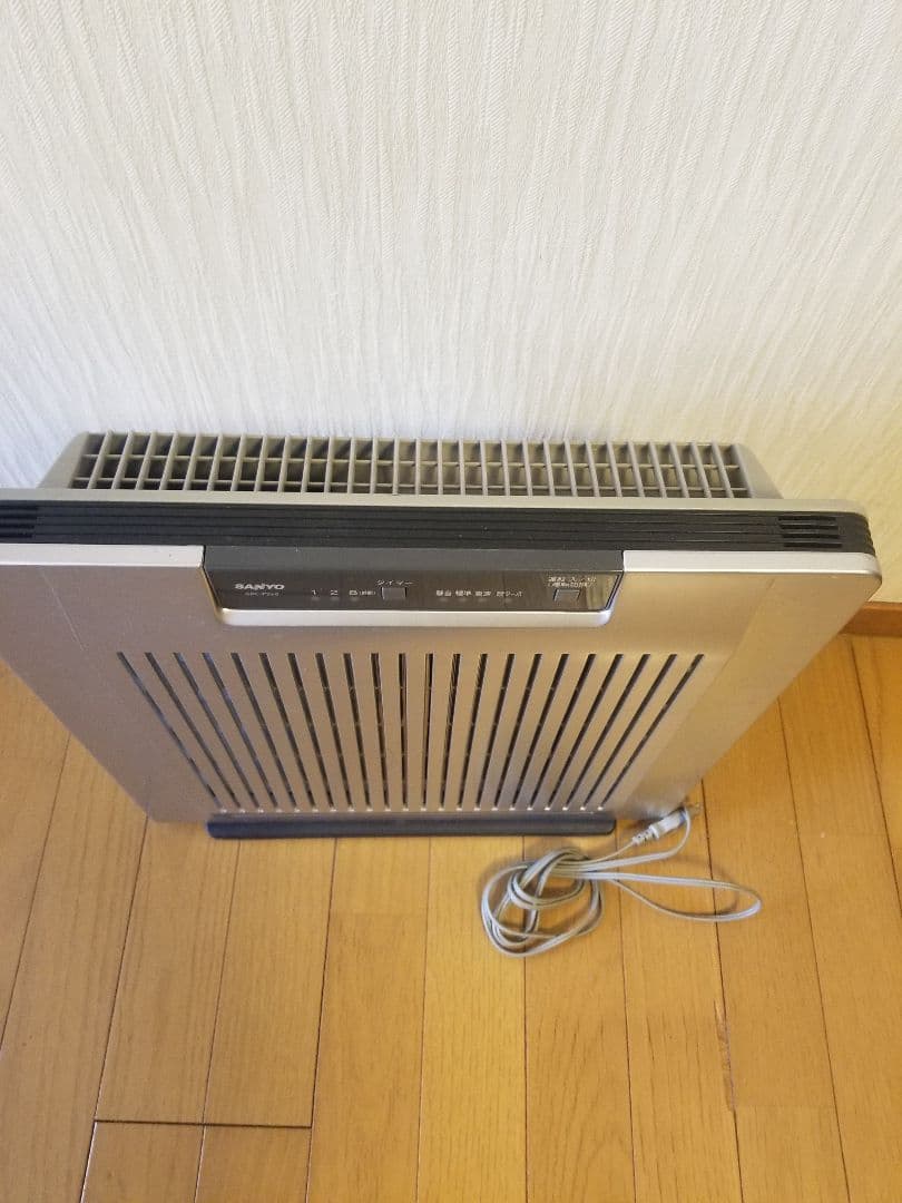 SANYO♡空気清浄機♡交換フィルター付