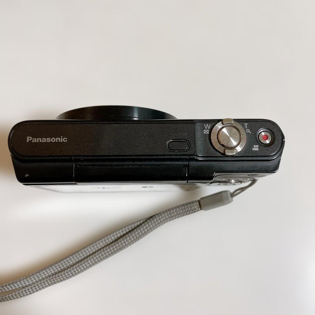 Panasonic Lumix DMC-SZ10 コンパクトデジタルカメラ