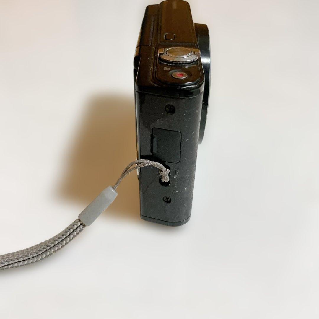 Panasonic Lumix DMC-SZ10 コンパクトデジタルカメラ