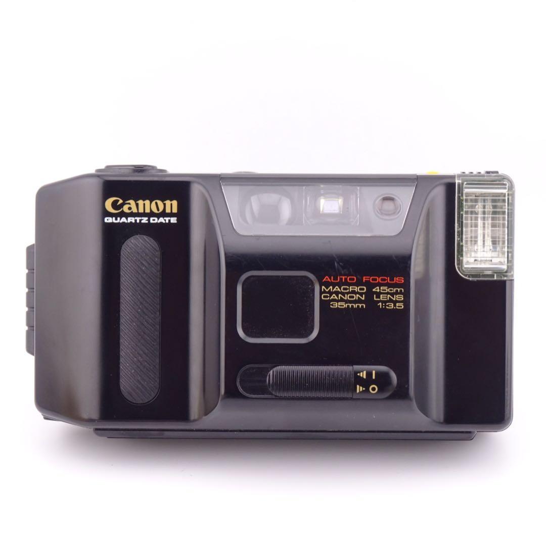 【動作確認済】 Canon Autoboy LITE コンパクトフィルムカメラ