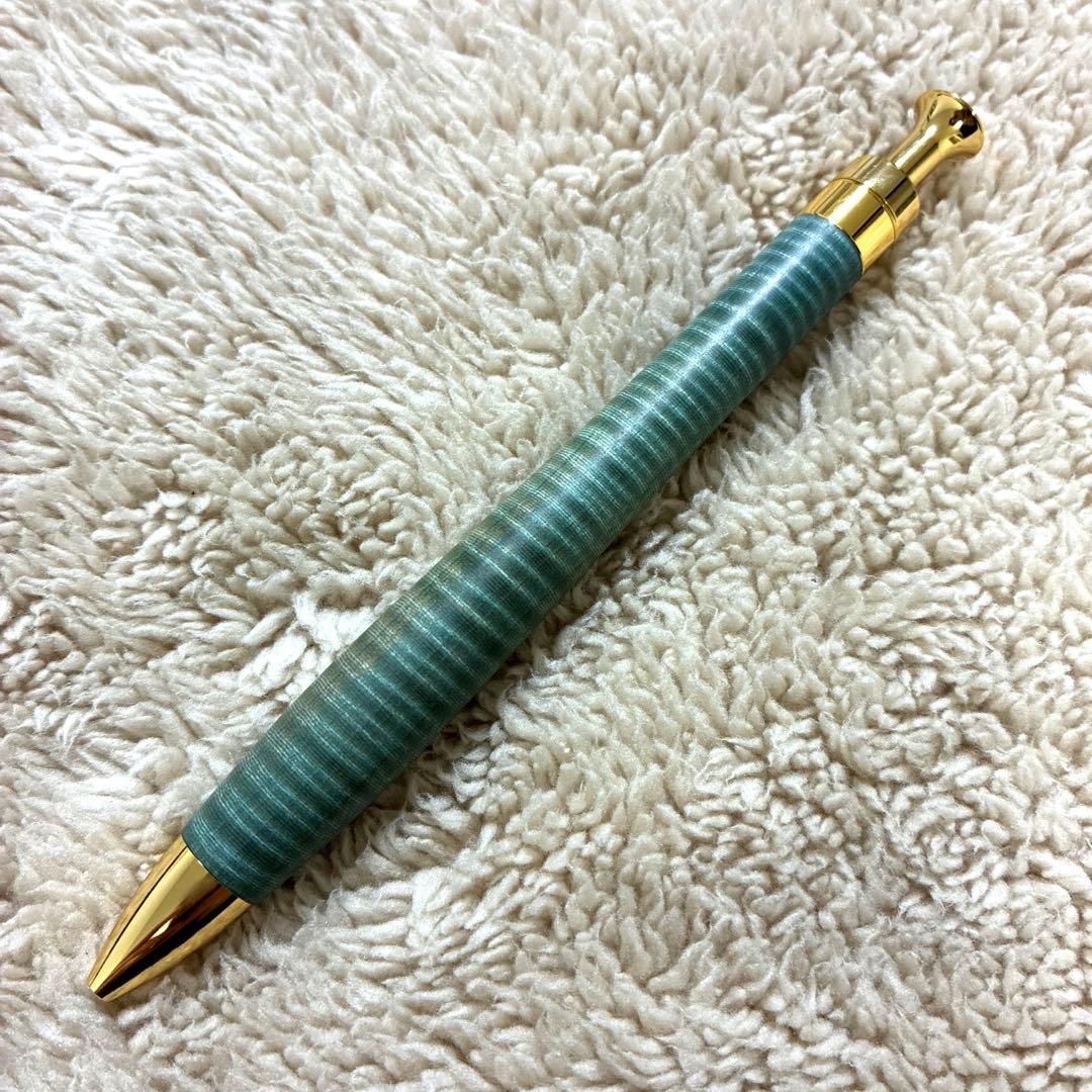 こぶた工房 スタビライズドウッド ボールペン