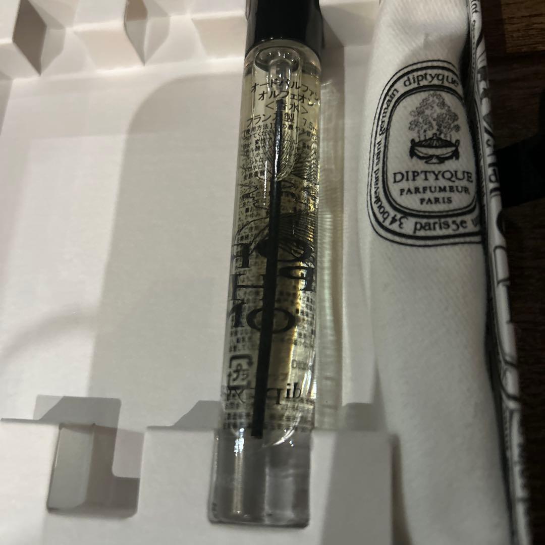 正規品　ディプティック　オードパルファム　オルフェオン　7.5ml 収納袋付き