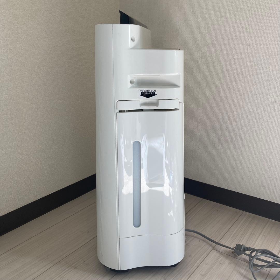 SHARP 加湿空気清浄機KC-H50-W 2019年製 プラズマクラスター