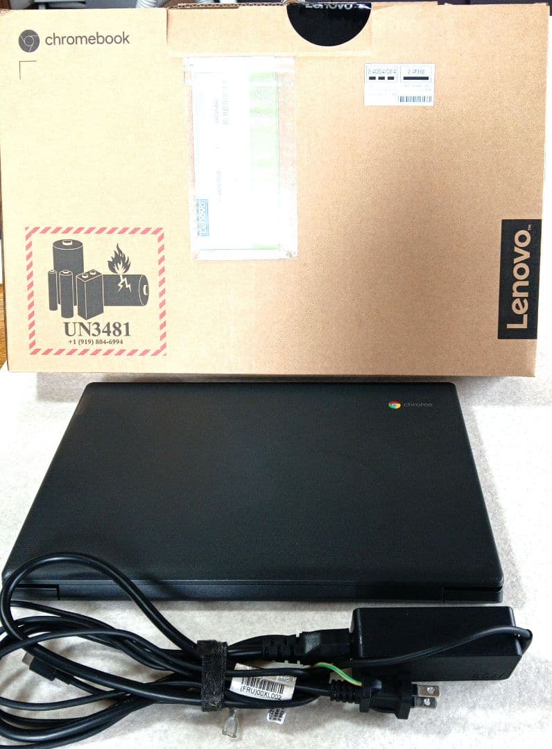 Lenovo Chromebook S330ブラック