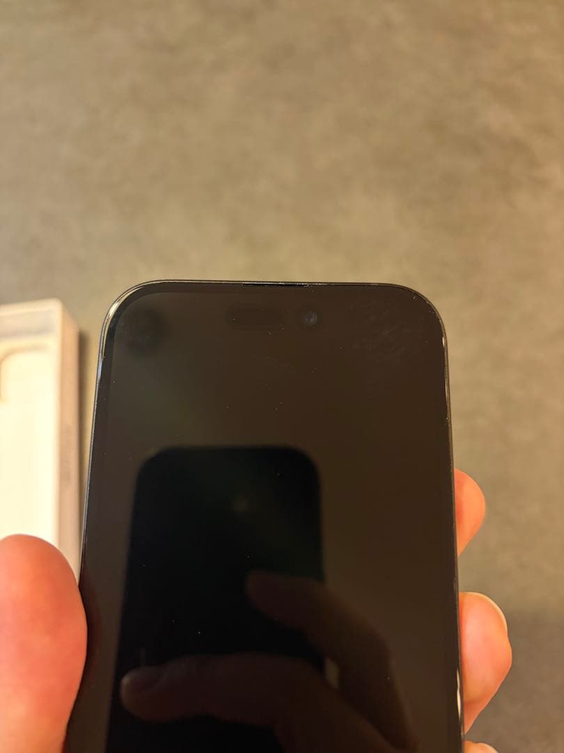 Apple iPhone 15 本体 128GB SIMフリー ブラック