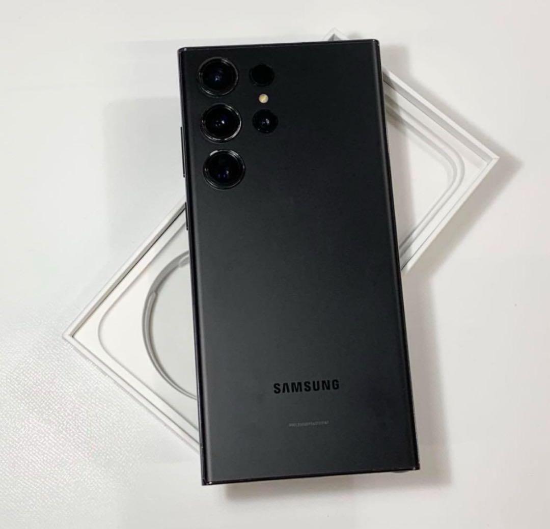 本日割引のみ　Galaxy S23 Ultra 256gb｜SIMフリー