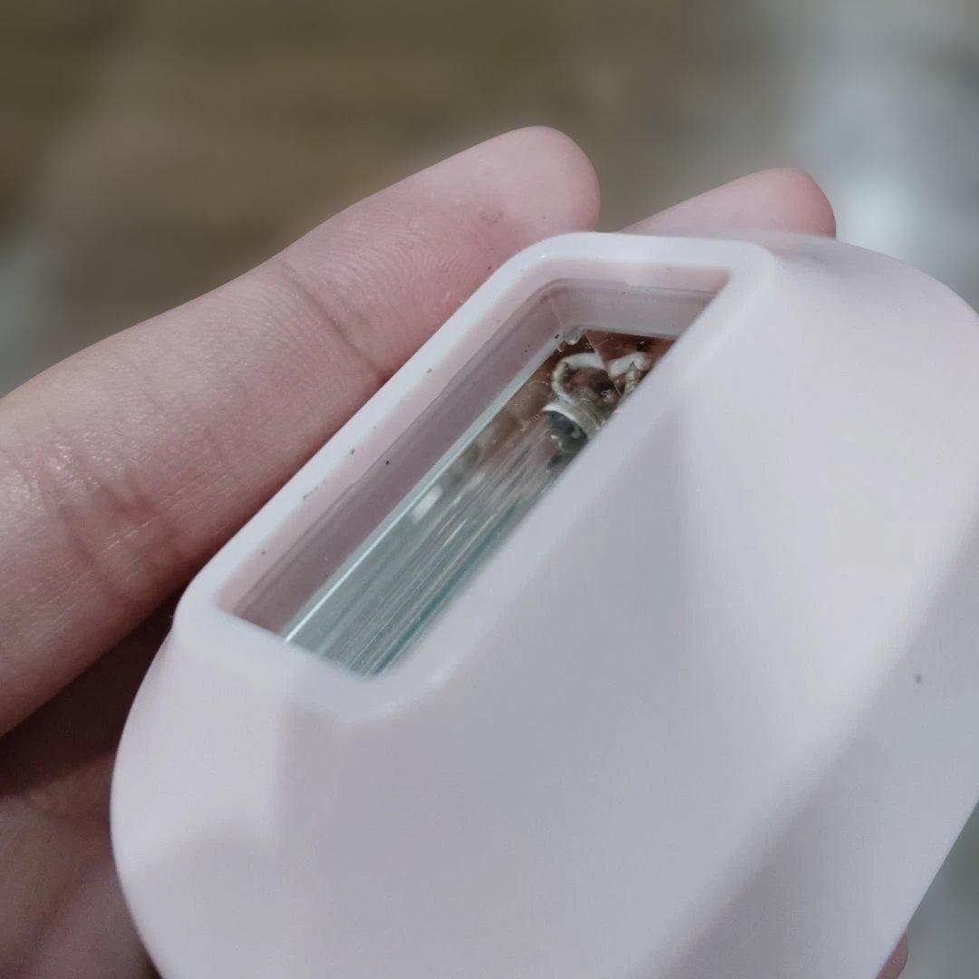 Ke-non 脱毛器 　バージョン7.2
