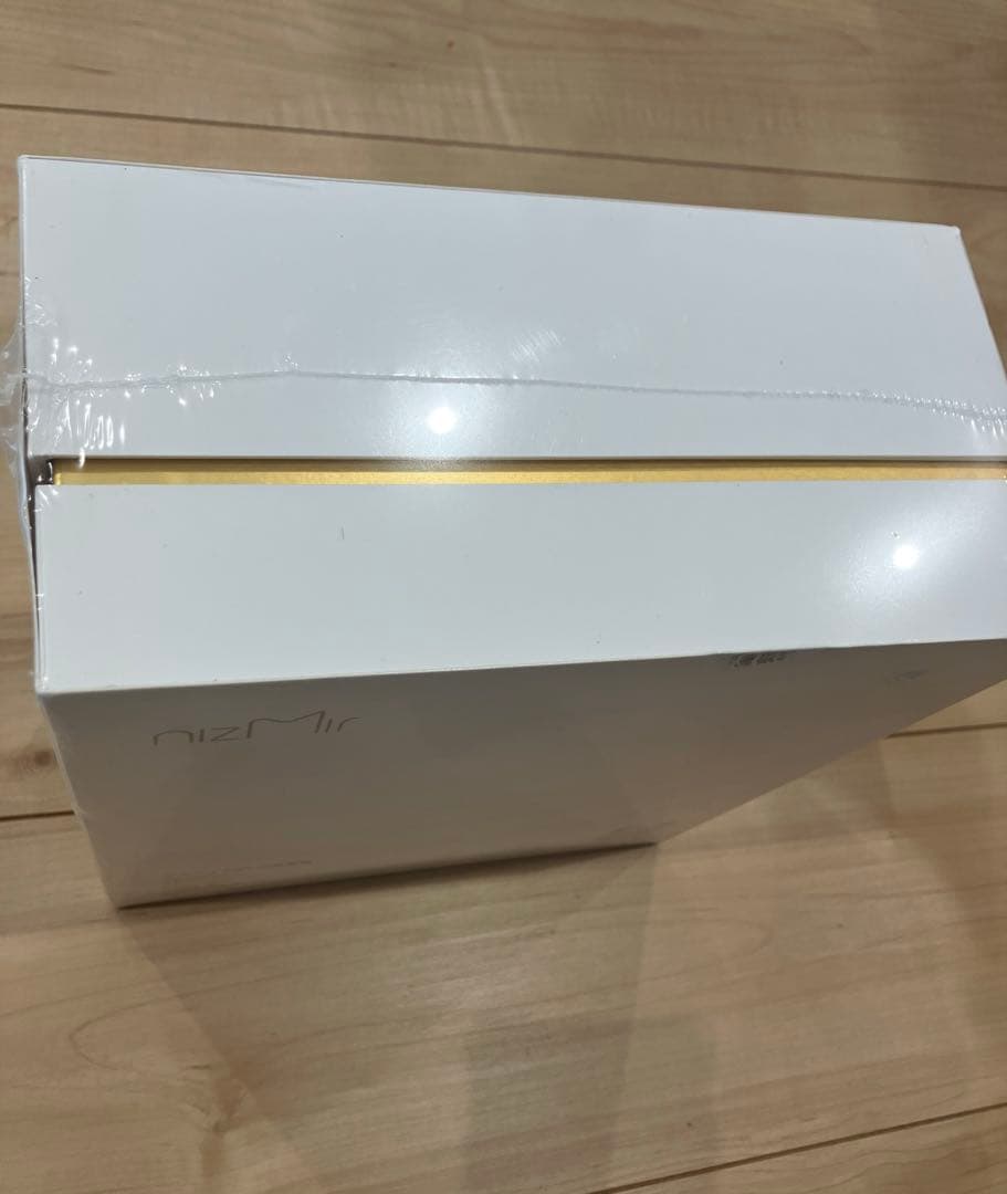 （新品未開封）　サファイアIPL光美容器 NZM-AI12 脱毛器