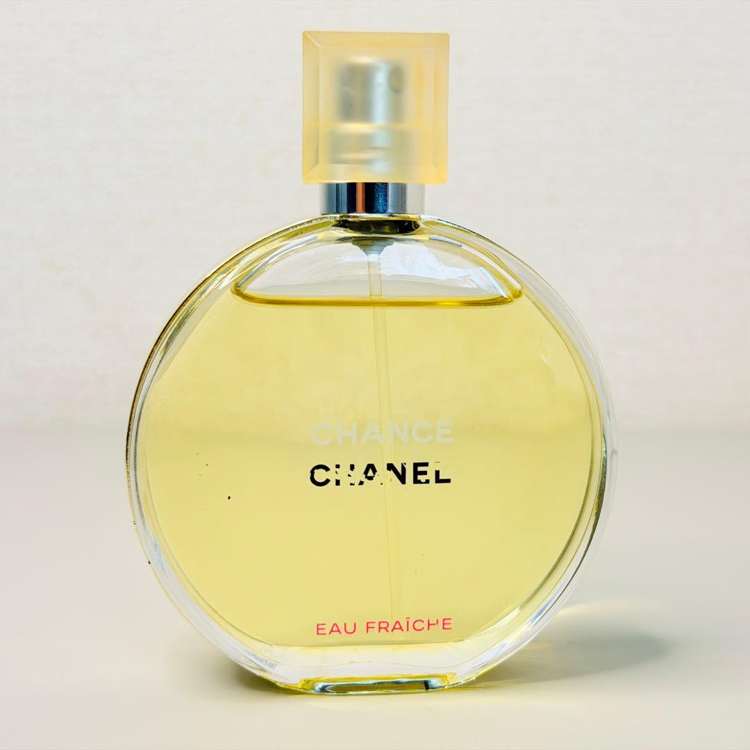 CHANEL シャネル チャンス オーフレッシュ オードトワレ 50ml 香水