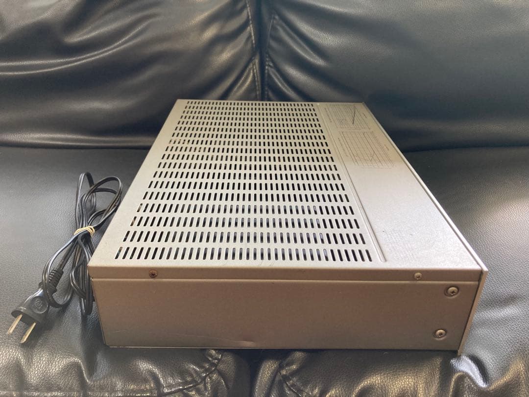 テクニクス パワーアンプSE-9021A Technics21A動作品