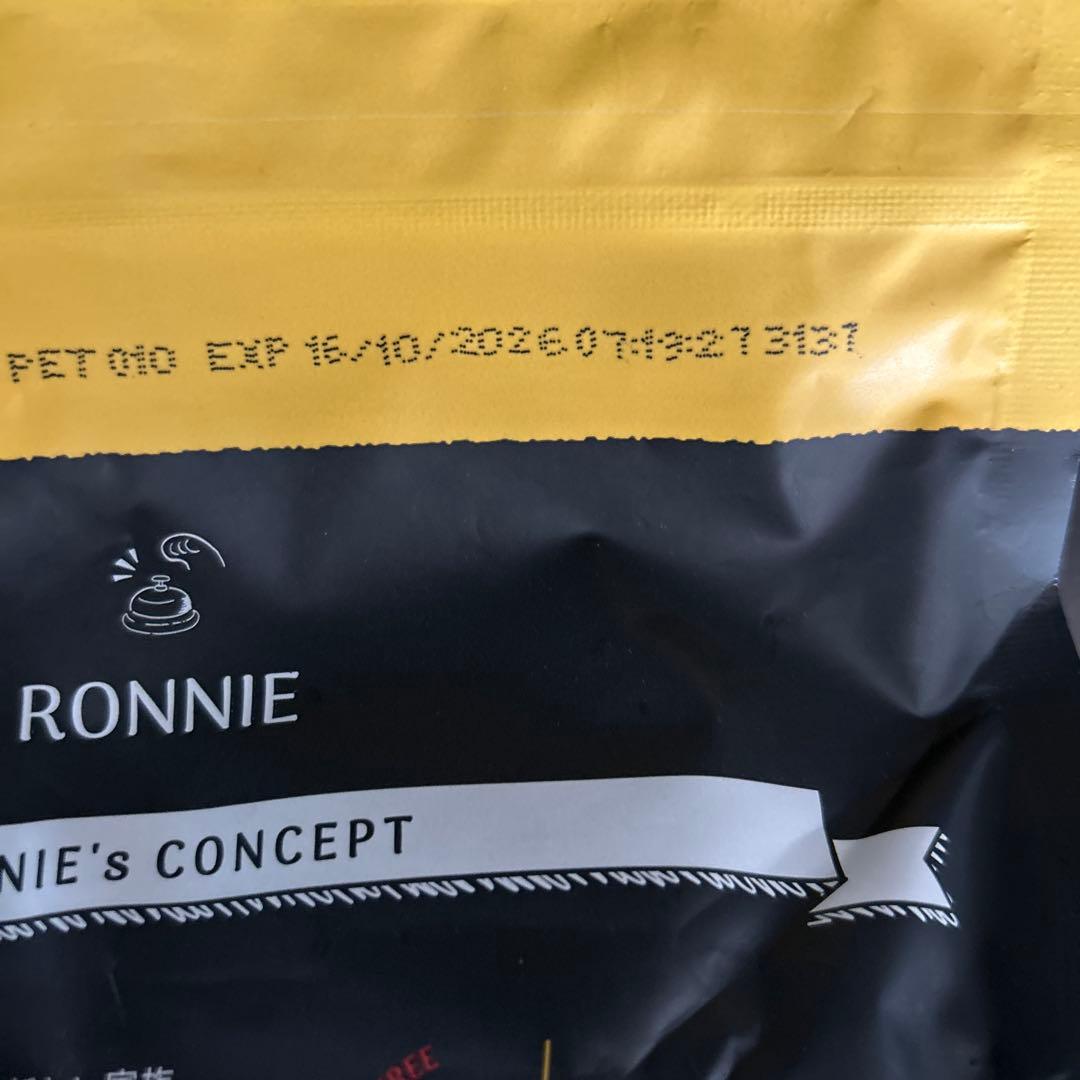 ELIZABETH & RONNIE キャットフード 1.8kg