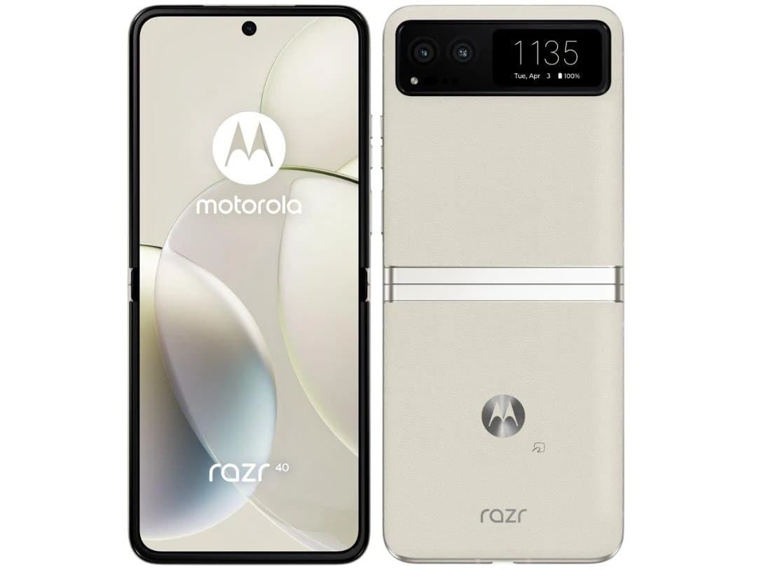 スマートフォン本体 motorola razr 40 256GB