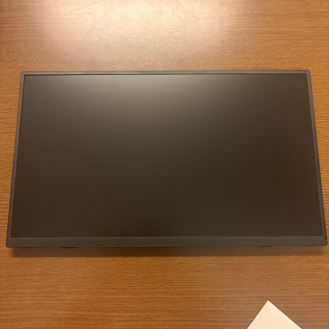 keeptime ワイヤレス モバイルモニター 15.6インチ