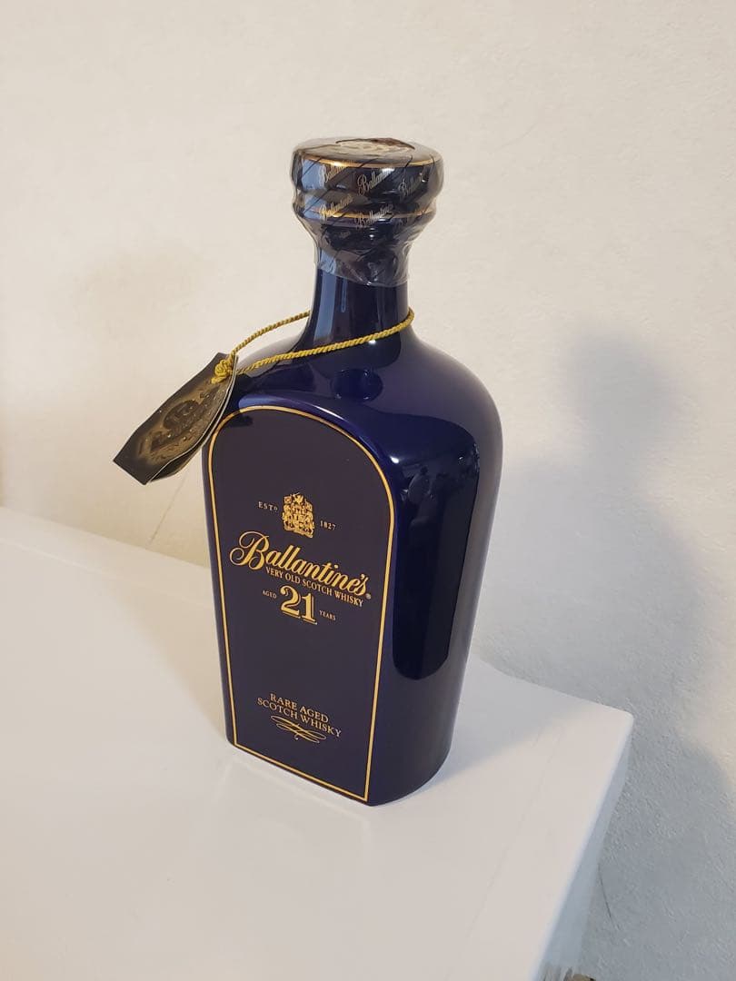 バランタイン21年