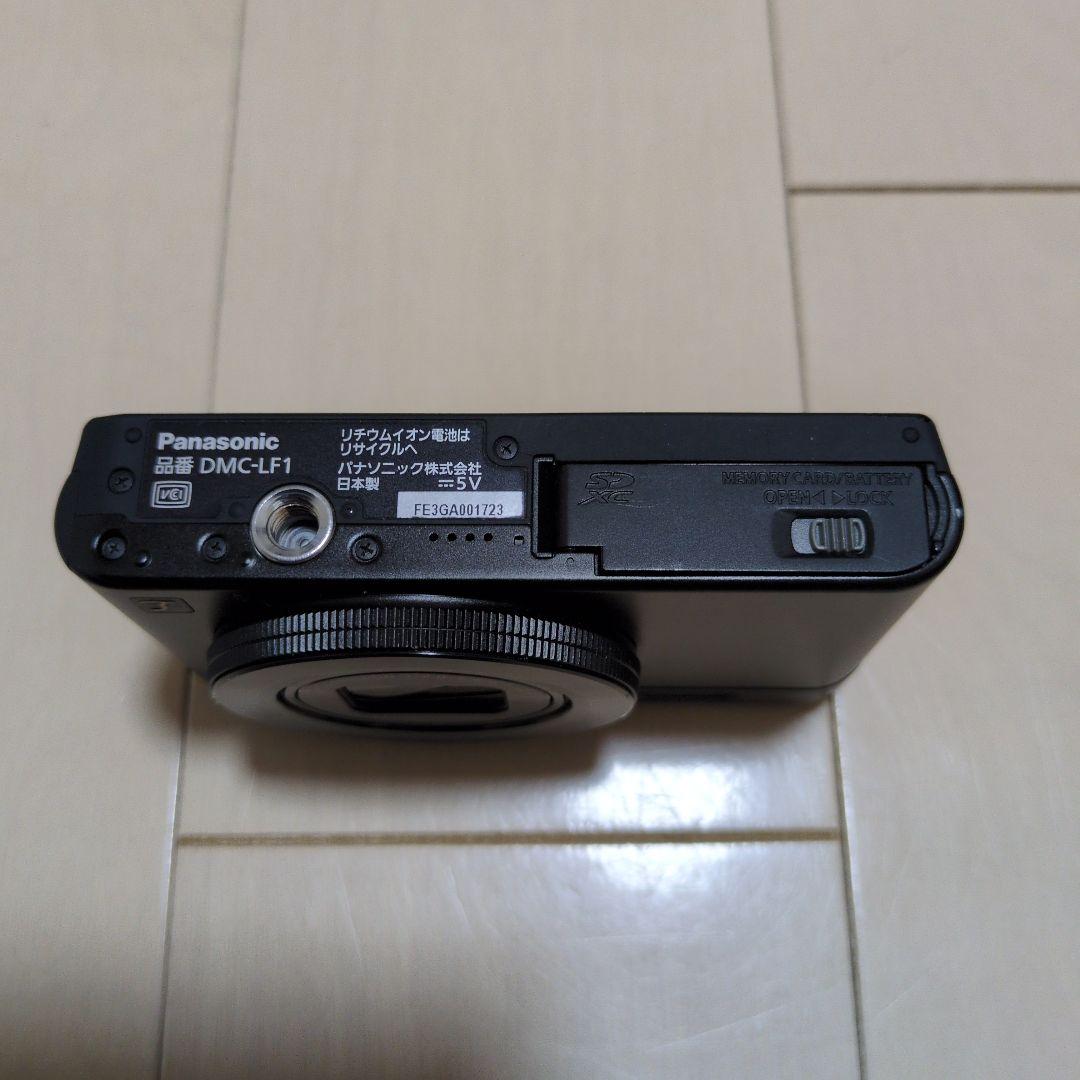 Panasonic Lumix LUMIX DMC-LF1（一部動作不良あり）