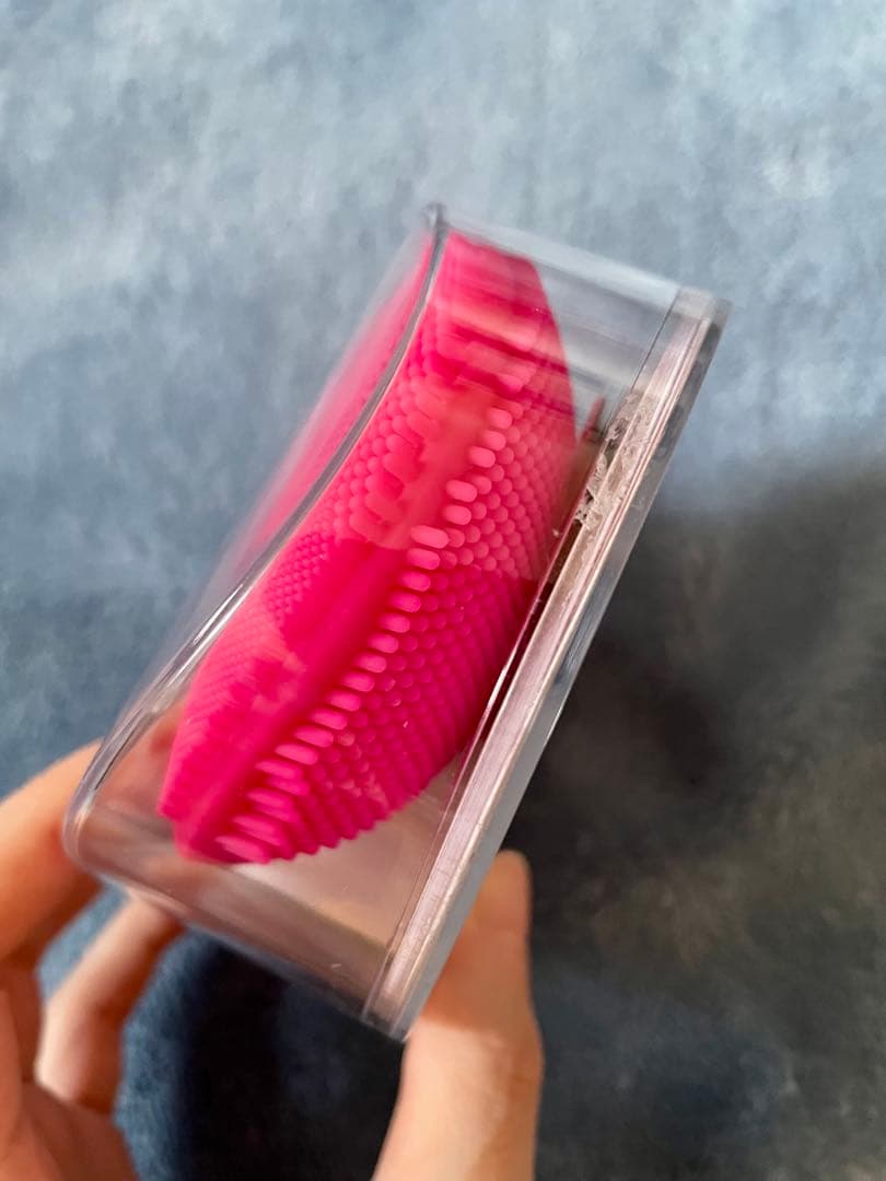 【新品】FOREO LUNA mini 2 洗顔ブラシ ピンク