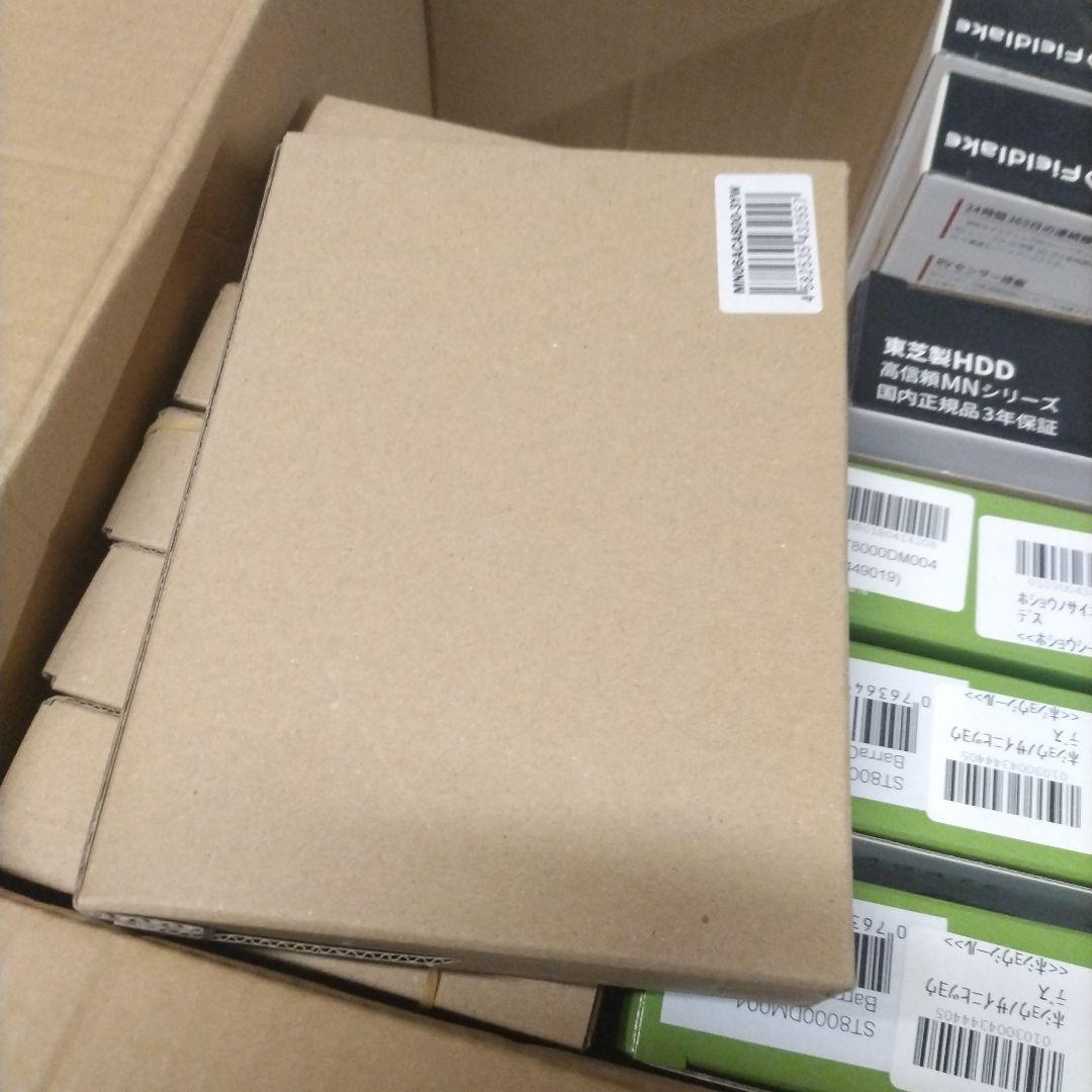 東芝 Seagate 3.5\" HDD HDD １個あたり