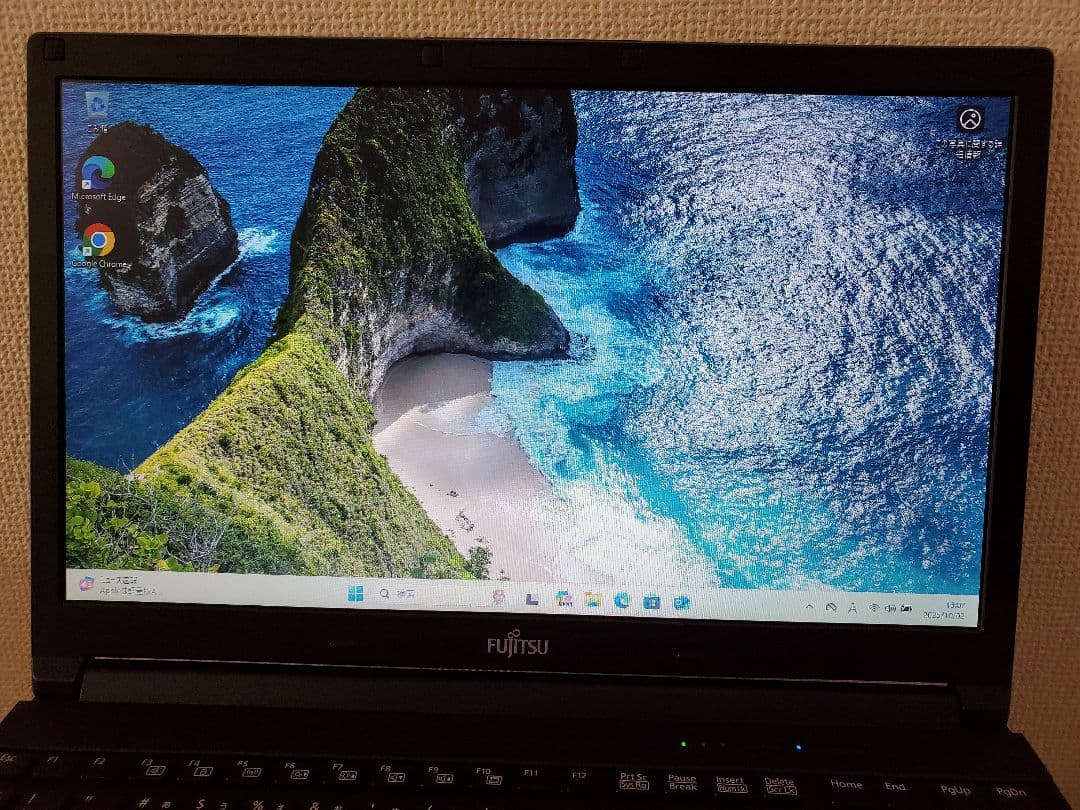 Fujitsu LIFEBOOK A574/KX ジャンク